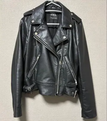 ZARA 라이더 자켓 xs