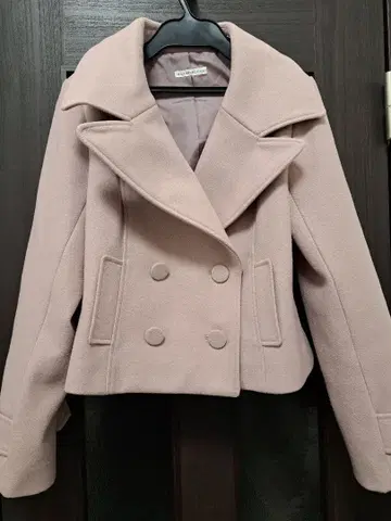 윌 셀렉션 더블 숏코트