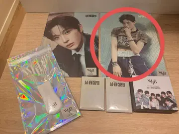 WHIB 1st FANCON AnD : New Chapter 포스터