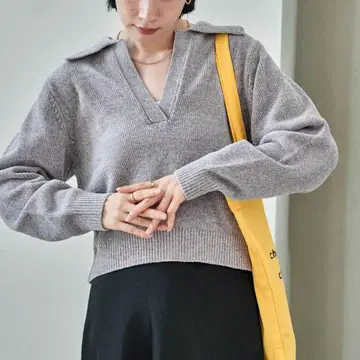 [프릭스스토어] 몰 스키퍼 폴로 니트