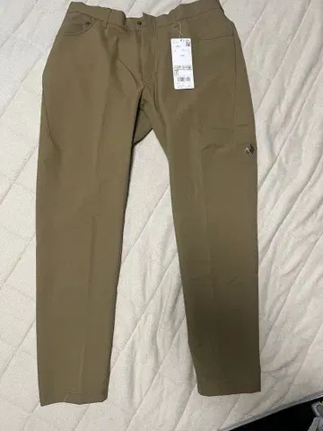 르꼬끄 히트 네비 롱 팬츠