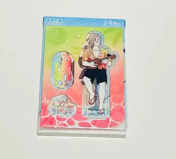 라소흑전기 아크릴 스탠드 서목자