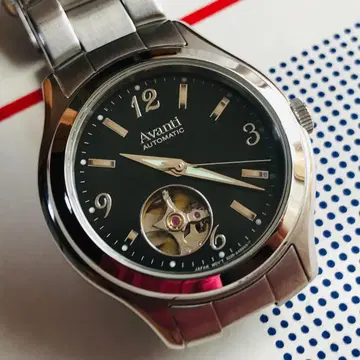 CITIZEN Avanti 자동 와인딩 손목시계 [ GN-4W-S ]