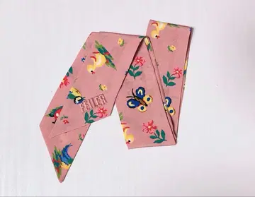 페이러 하이지 스카프