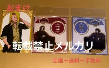 TSUTAYA NARUTO 아크릴 스탠드 우치하 이타치 우치하 사스케