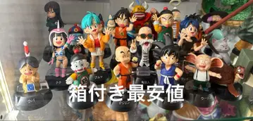 제일복권 드래곤볼 어셈블 컬렉션 손오공 소년기편 세미 컴프