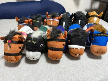 서러브레드 컬렉션 GB 사이즈 봉제 인형 11종 세트