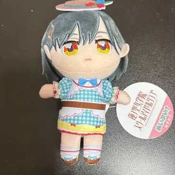 러브 라이브  GiGO 앉은 인형