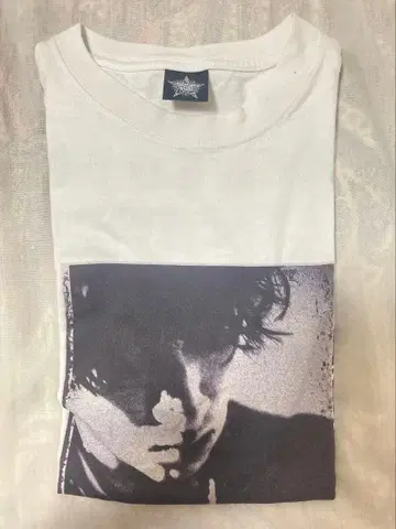 요코야마 유 ROCK TO YOU 티셔츠