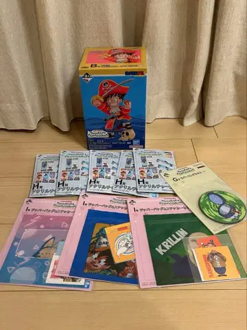 드래곤볼 제일복권 B상 손오공 피규어 + 덤 포함