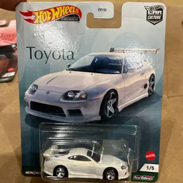 Hot Wheels 도요타 수프라 1/5 supqa