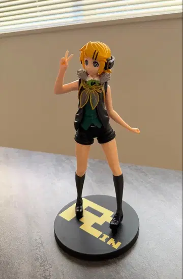 카가미네 린 트랜스미터 슈퍼 프리미엄 피규어 프라이스 세가 박스 없음