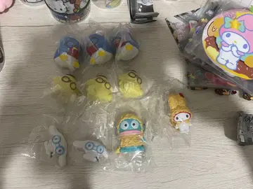 산리오 가챠가챠