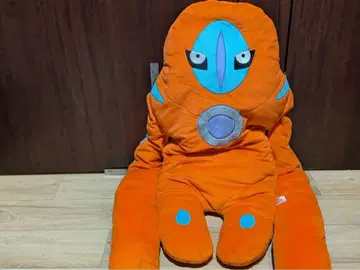 디오키스 Hug you! 봉제 인형 디펜스 형태