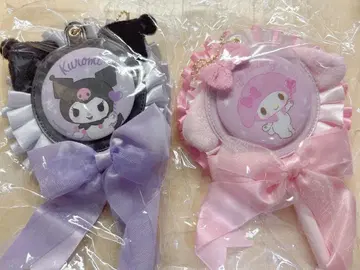 쿠로미 마이멜로디 로제트 지팡이 마스코트