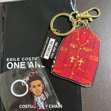 EXILE NESMITH 세트 (낱개 판매 불가)