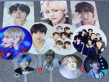 BTS 묶음 판매.