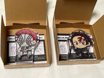 귀멸의 칼날 무한성편 코롯토 아크릴 피규어 컬렉션 아카자와 카마도 탄지로