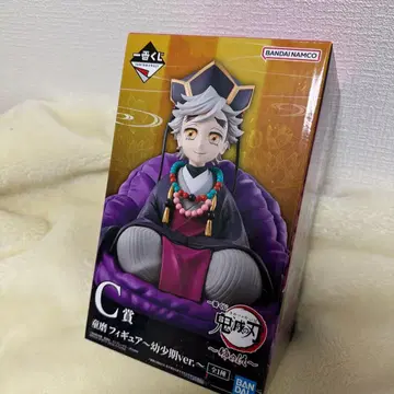 제일복권 귀멸의 칼날 도우마 C상 피규어