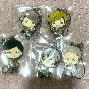 하이큐 니토탄 러버 마스코트 이나리자키