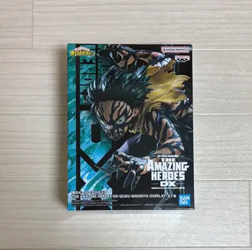히로아카 THE AMAZING HEROES DX 미도리야 이즈쿠 피규어