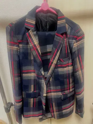 자켓 / 셋업 / 패턴 제품