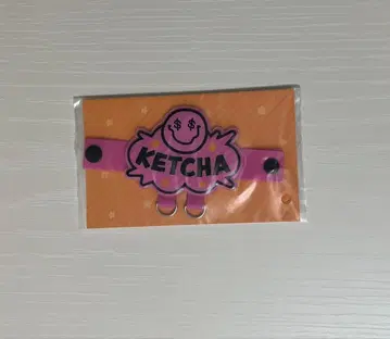 AMPTAK x COLORS 케차쿤 키링 스테이션 앰프