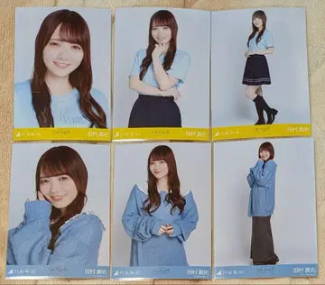 노기자카46 타무라 마유 쿠보 시오리 졸업 콘서트 T셔츠 브로마이드 컴프