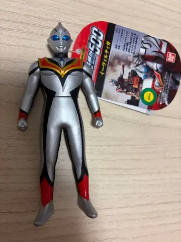 이블 티가 피규어