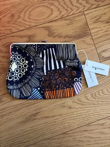 마리메꼬 시일트라푸할타 파우치 마리메꼬 파우치 미사용 새상품