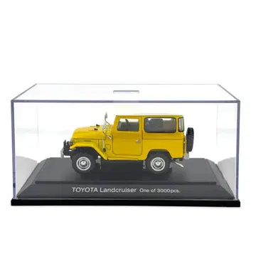 TOYOTA 도요타 랜드크루저 미니카 1/43