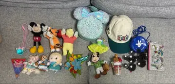 디즈니 굿즈 세트