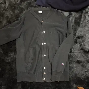 챔피온 리버스 위브 맨투맨 가디건