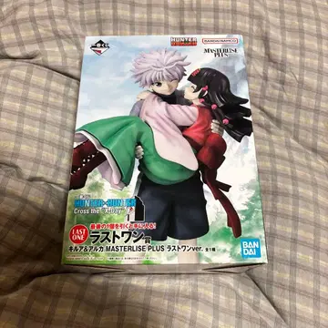 HUNTER x HUNTER 헌터헌터 제일복권 라스트 원상