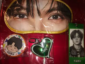 [세미 컴프! ] EXILE 사토 타이키 가챠 4종 THE REASON