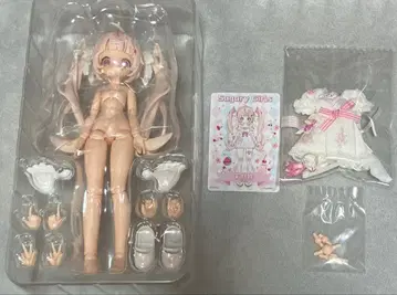 Sugary Girls 우에하라 에쿠 리제타 개봉 미사용