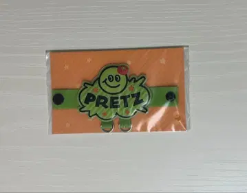 AMPTAK x COLORS  키링 스테이션 앰프