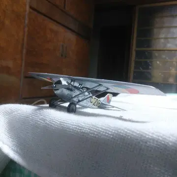 스코다 1/72 스케일 완성품