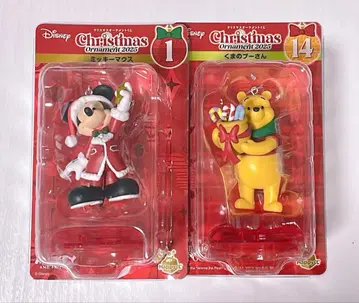 디즈니 해피 복권 오너먼트