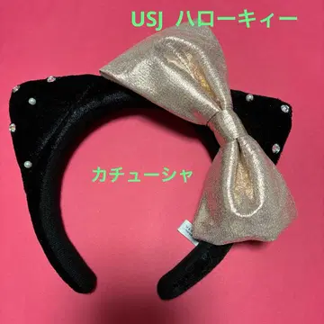 USJ 머리띠 헬로키티