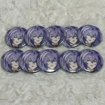 호시미치 쇼 1주년 니지산지 캔뱃지