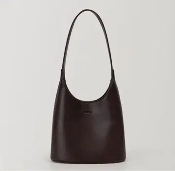 OHOTORO 오오트로 Snail Bag 숄더백 브라운