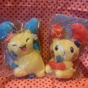 포켓몬 센터 한정판 Easter Garden Party 플러스르, 마이농