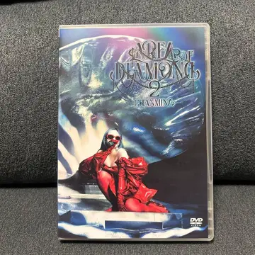 AREA DIAMOND 2 CHANMINA DVD