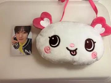 NCTWISH 사쿠야 미니백