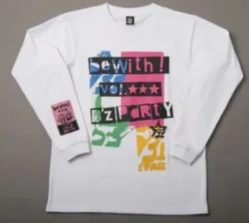 B'zPARTY 한정판 (팬클럽) 롱T셔츠 2XL 미개봉 새상품