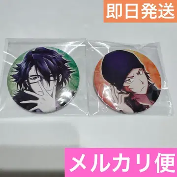 K 후시미 사루히코 얏타 미사키 사루미 캔뱃지