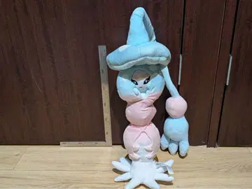 브리무온 봉제 인형 포켓몬스터 소드 실드 포켓몬 센터 한정판