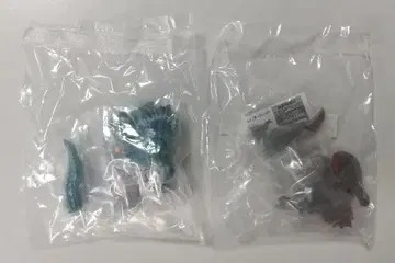 생물대도감 쁘띠 공룡02 스피노사우루스 2종 세트