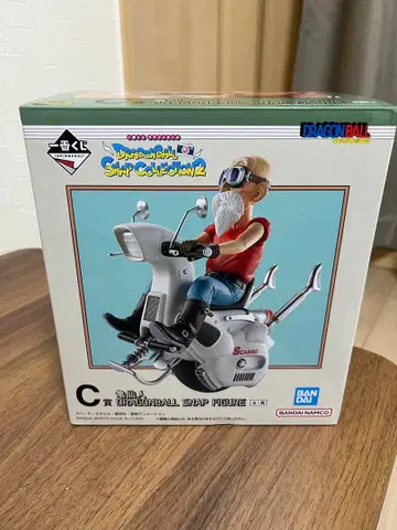 드래곤볼 무천도사 스냅 피규어